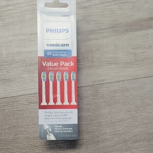 Philips Sonicare Value Pack with Colorful Brush Heads